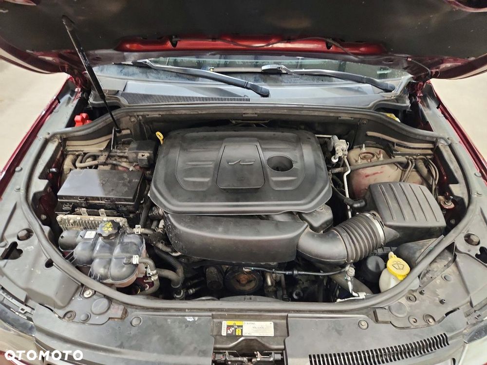 Jeep Grand Cherokee 3.6 V6 Limited - 11