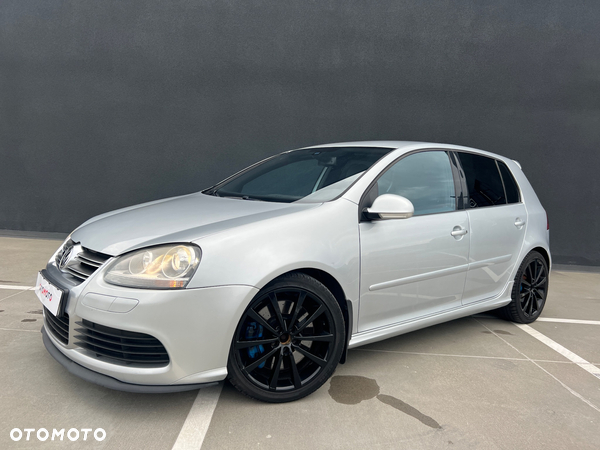 Volkswagen Golf V R32 DSG
