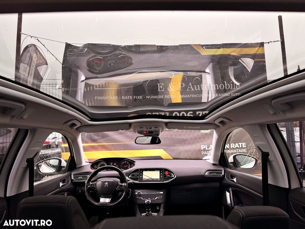 Peugeot 308 SW BlueHDi 130 Stop & Start Active Pack - 22