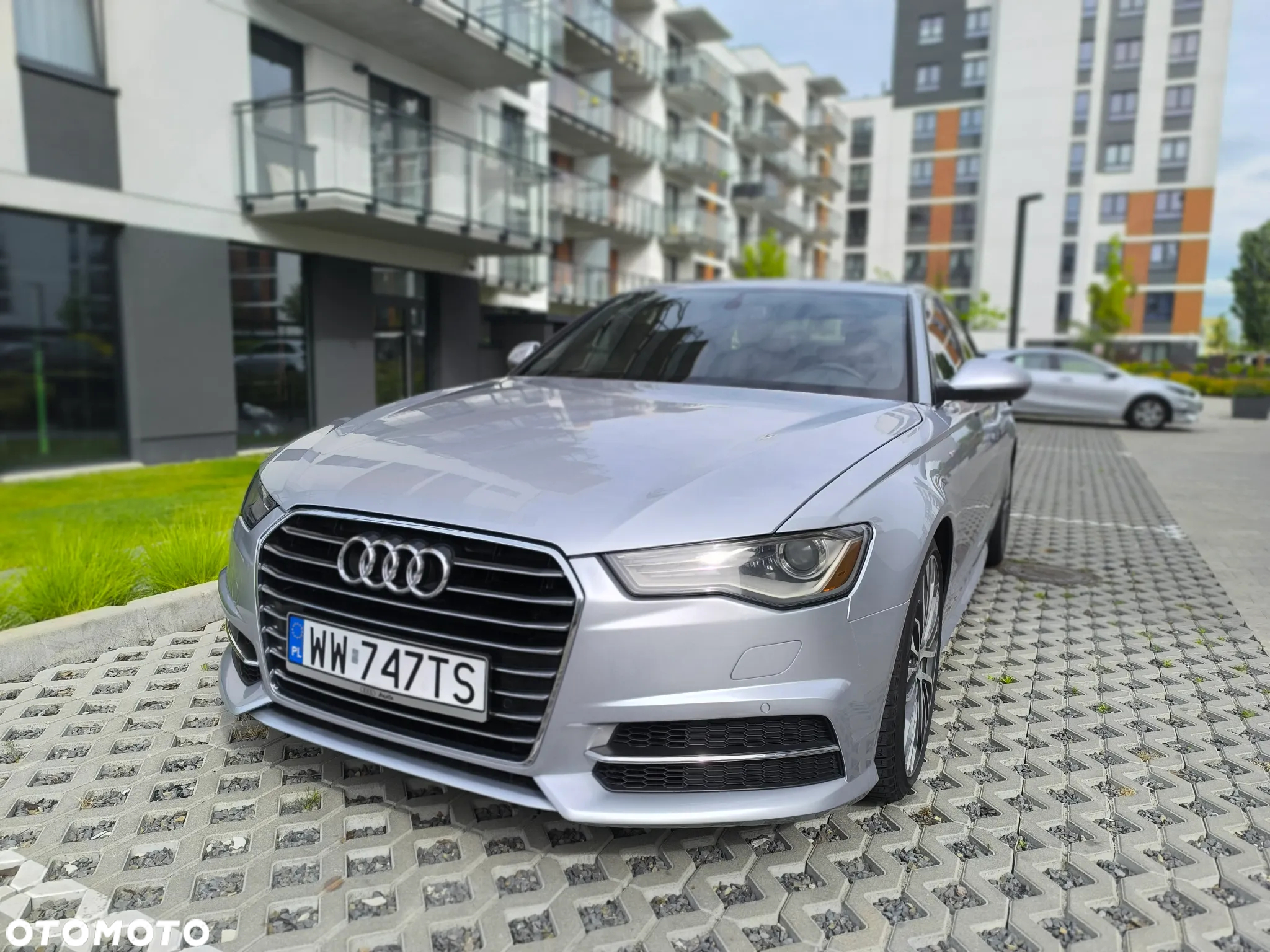 Audi A6 2.0 TFSI S tronic - 13