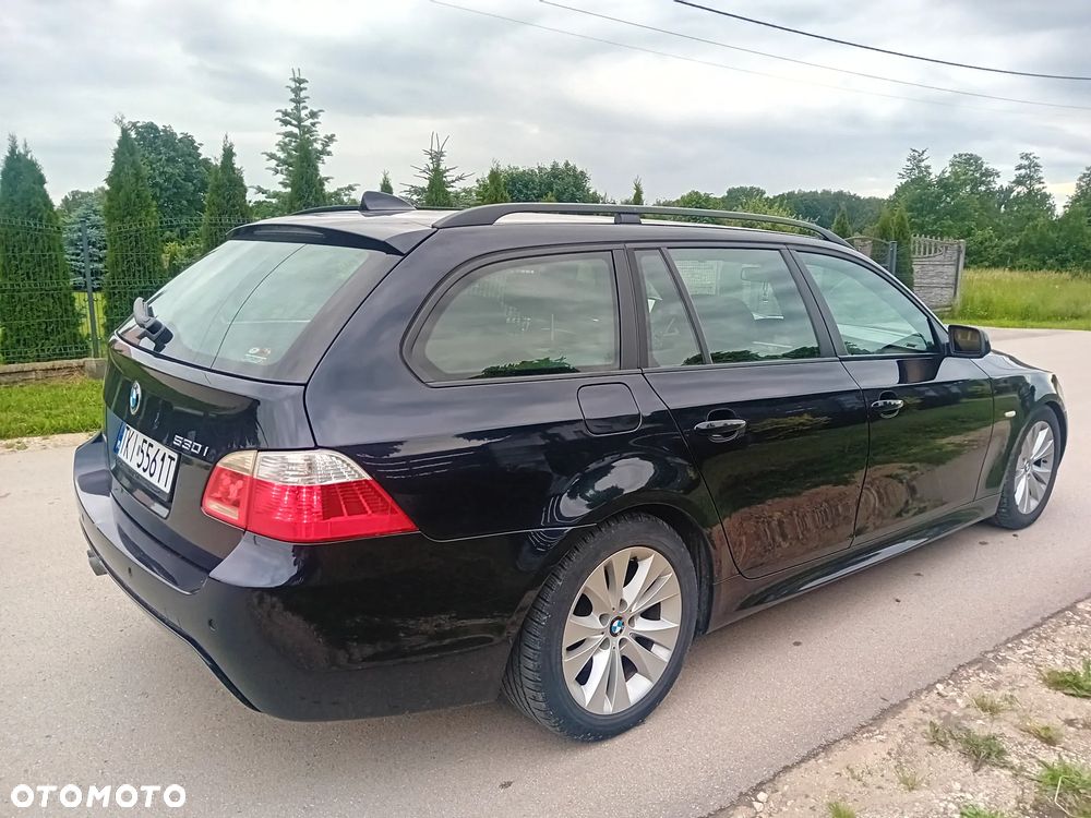 BMW Seria 5 530i SMG - 9