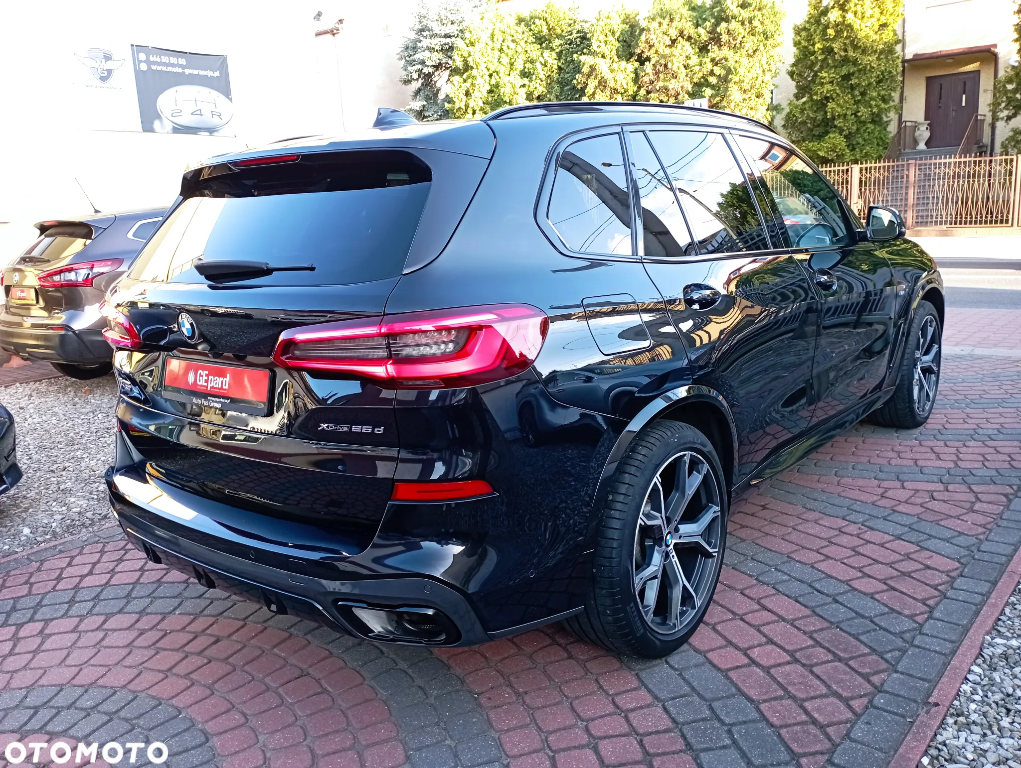 BMW X5 xDrive25d - 4