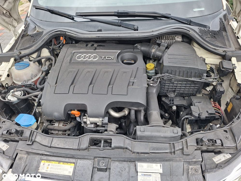 Audi A1 3-drzwiowe 1.6 TDI S line edition - 18