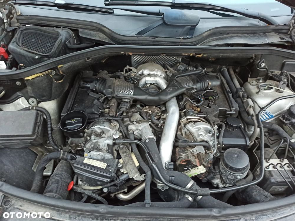 Mercedes-Benz ML 320 CDI 4-Matic - 16