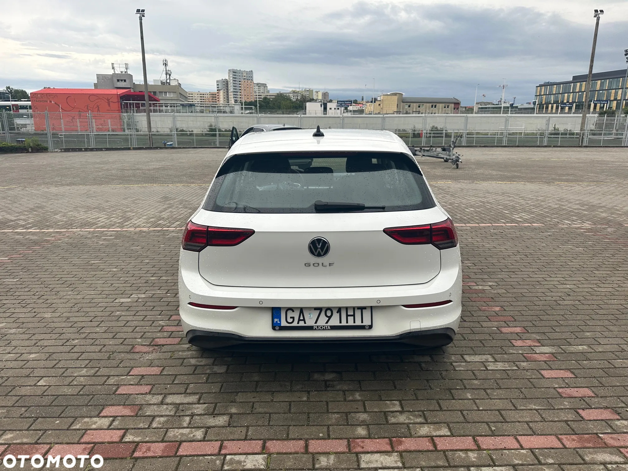 Volkswagen Golf VIII 1.5 TSI EVO Life - 3
