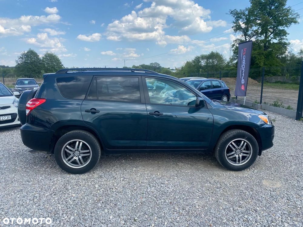 Toyota RAV4 2.5 VVT-i Base 4x2 - 9