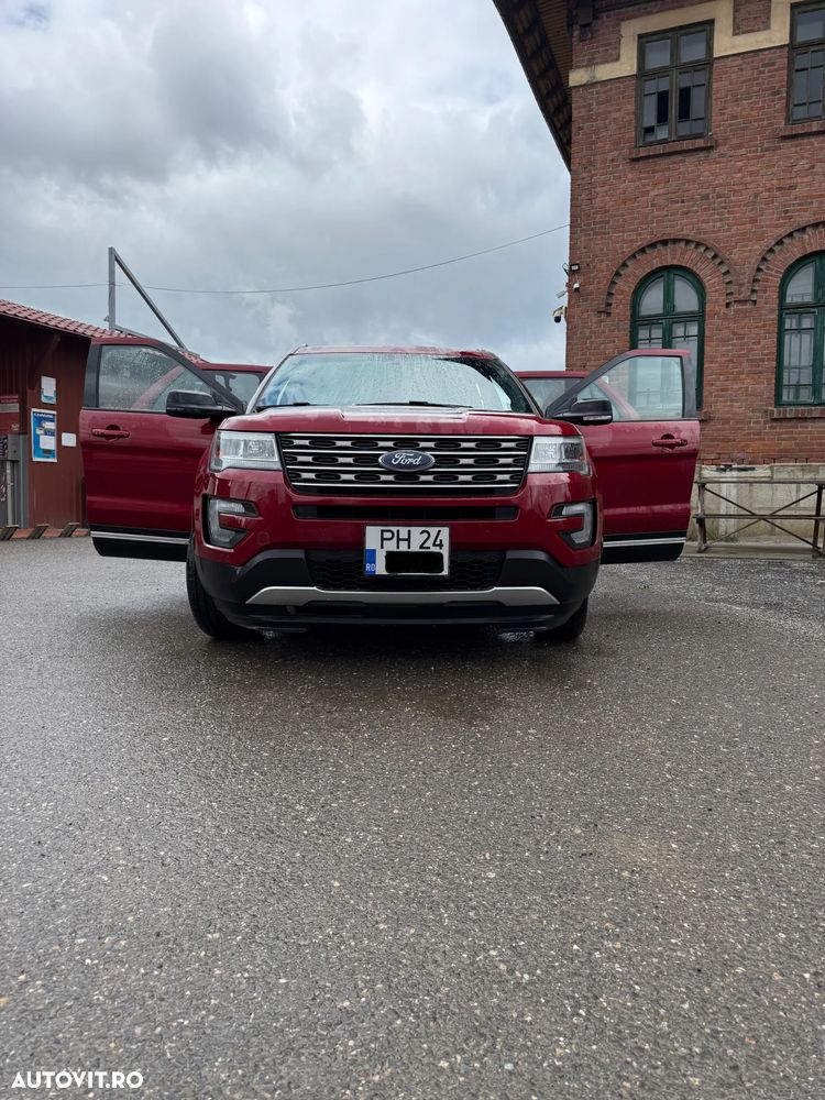 Ford Explorer - 2