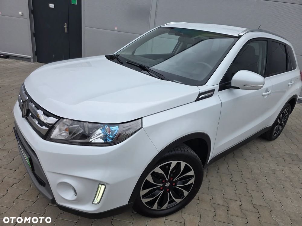 Suzuki Vitara 2016 photo 5