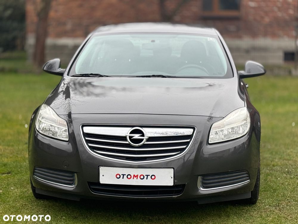 Opel Insignia - 15