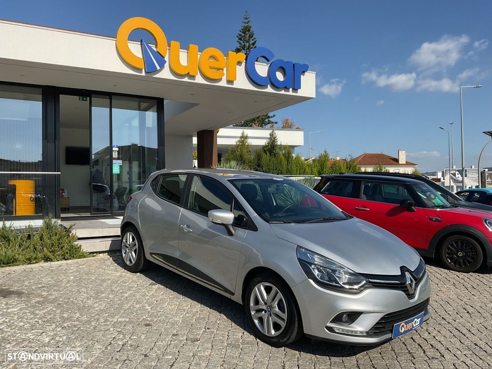 Renault Clio 1.5 dCi Limited - 3