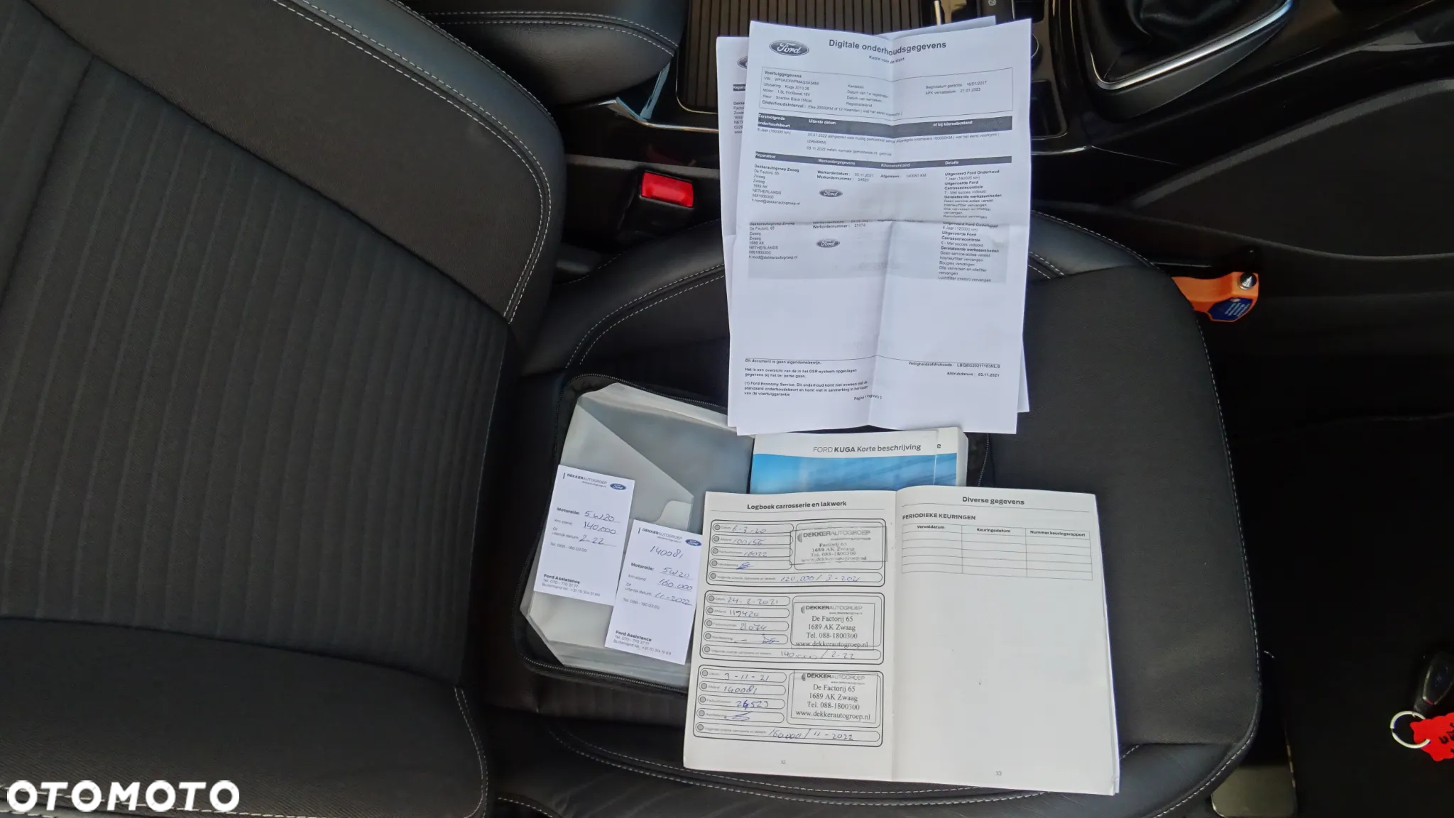 Ford Kuga - 8
