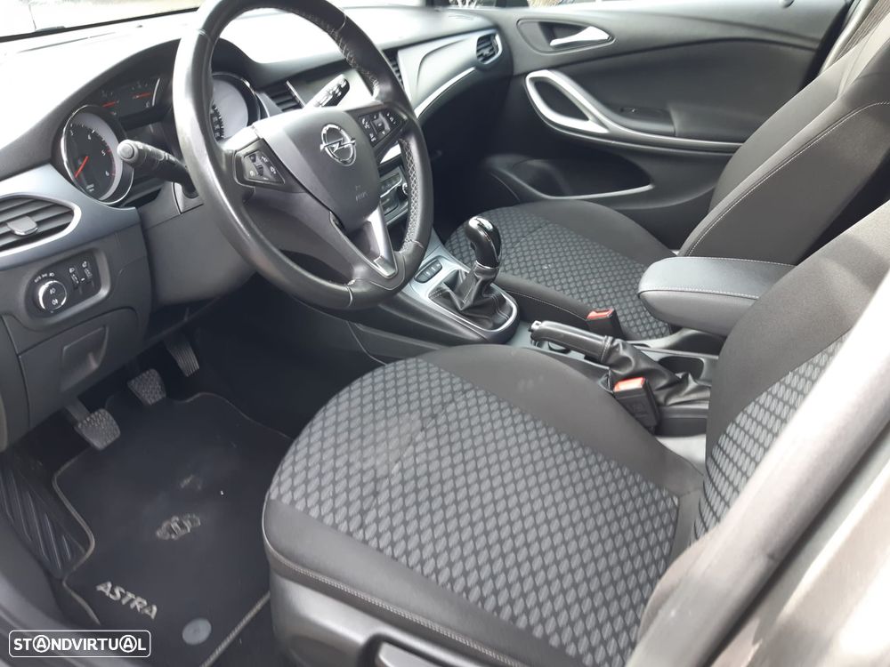 Opel Astra Sports Tourer 1.6 CDTI Ecotec Edition S/S - 7