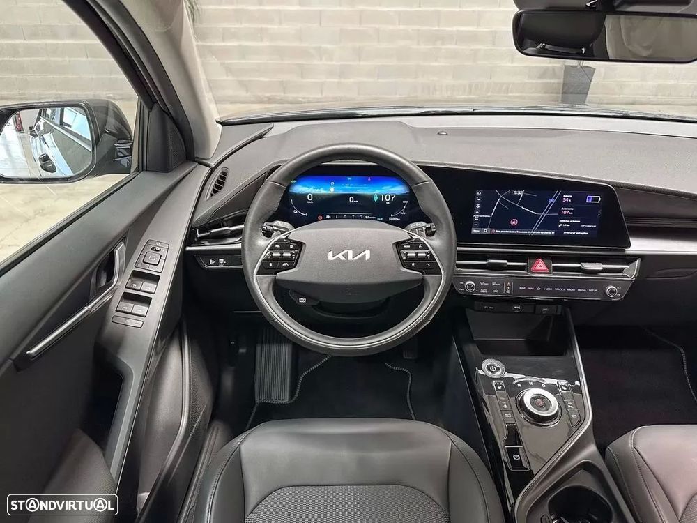 Kia e-Niro 64kWh - 45