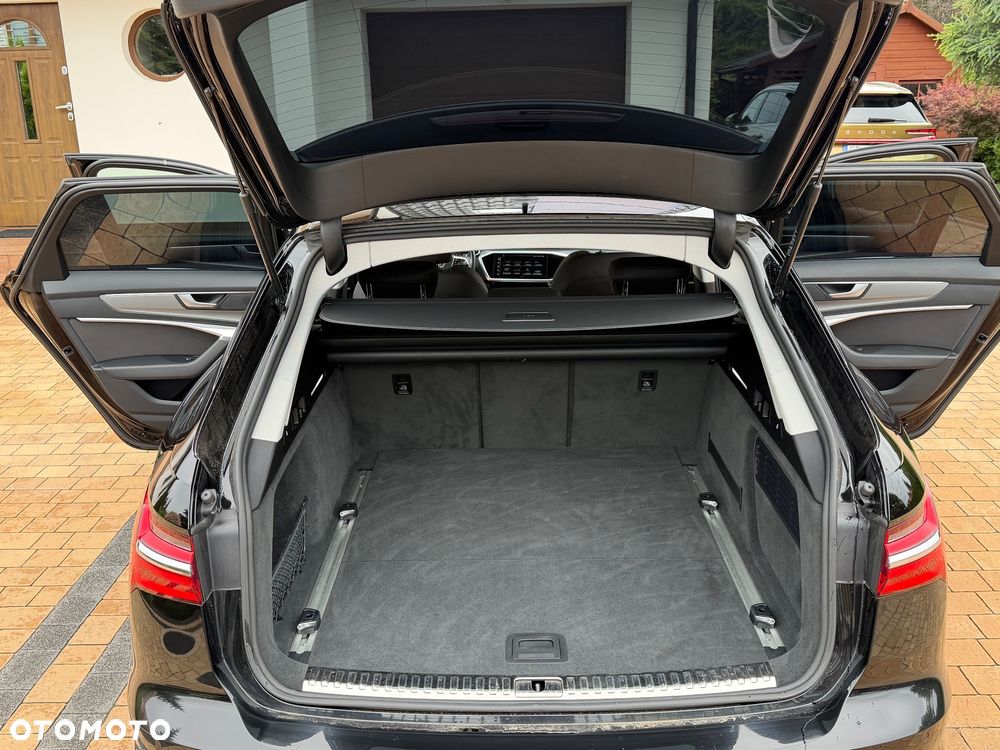 Audi A6 Avant 40 TDI S tronic sport - 33