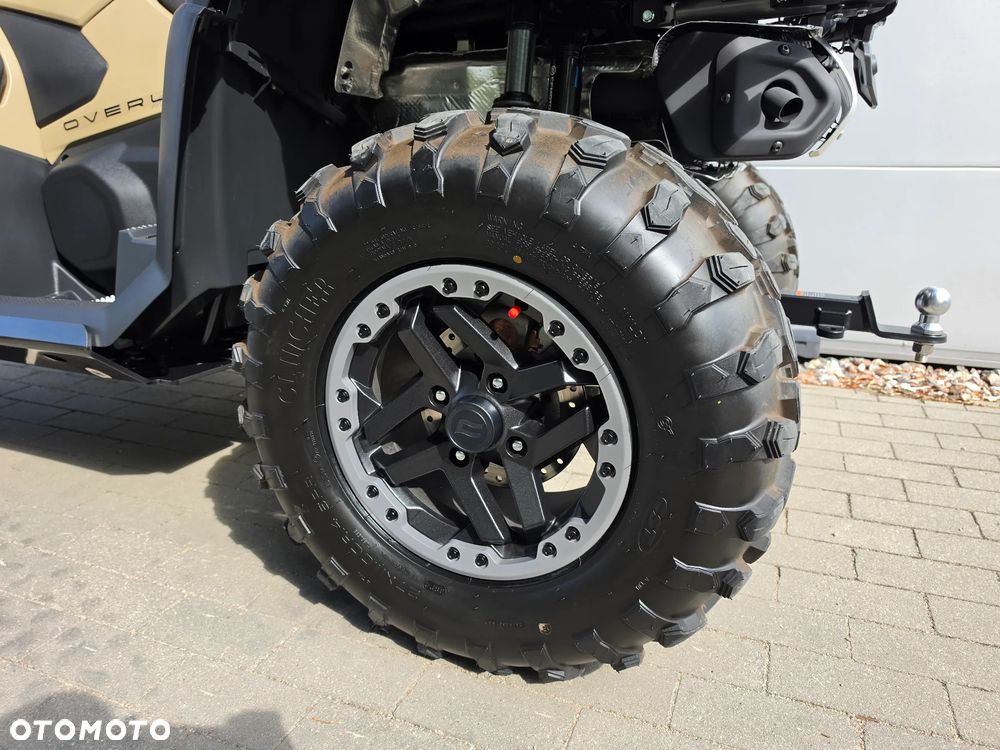 CFMoto CForce - 31