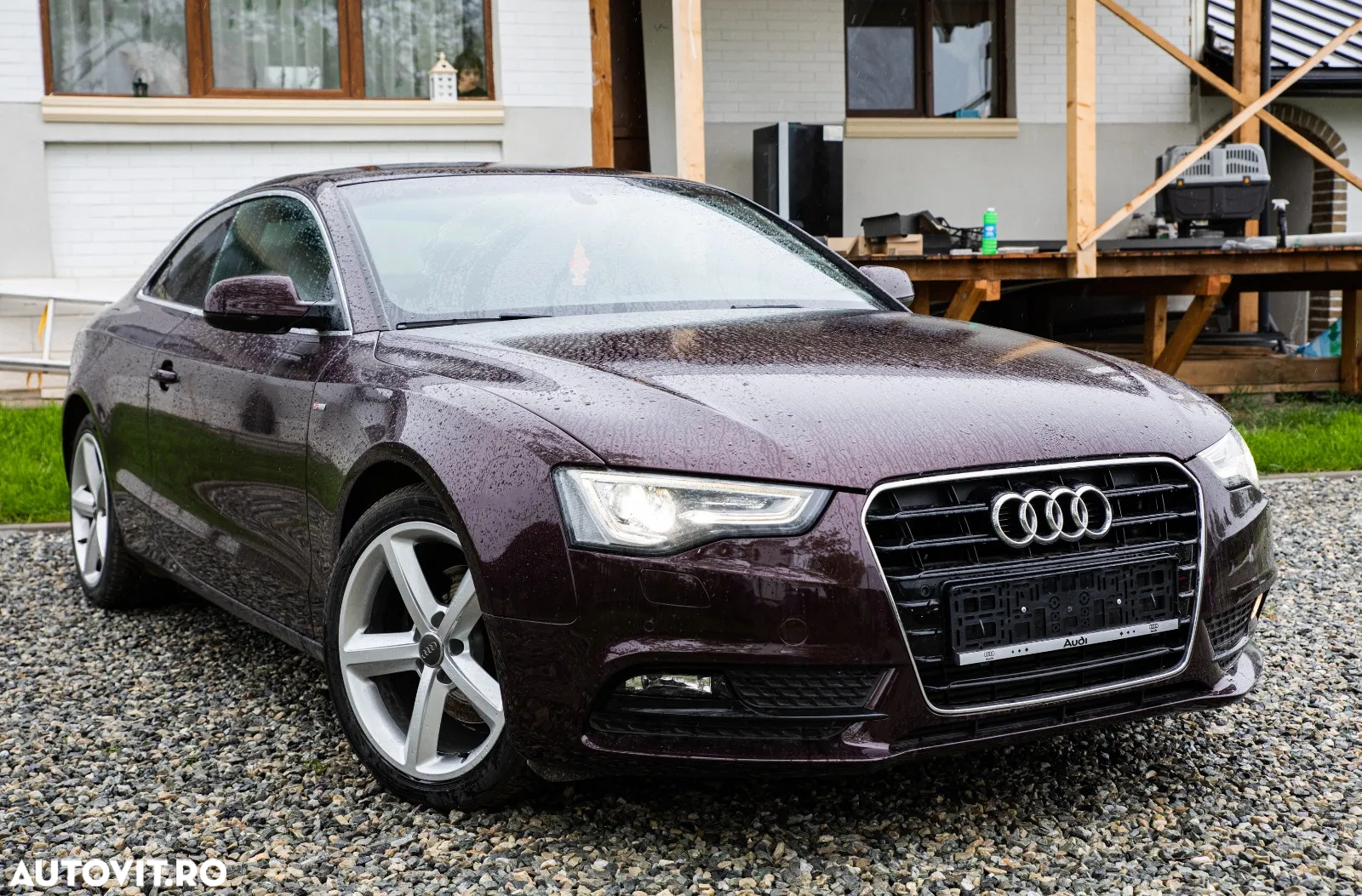 Audi A5 Coupe 1.8 TFSI - 2