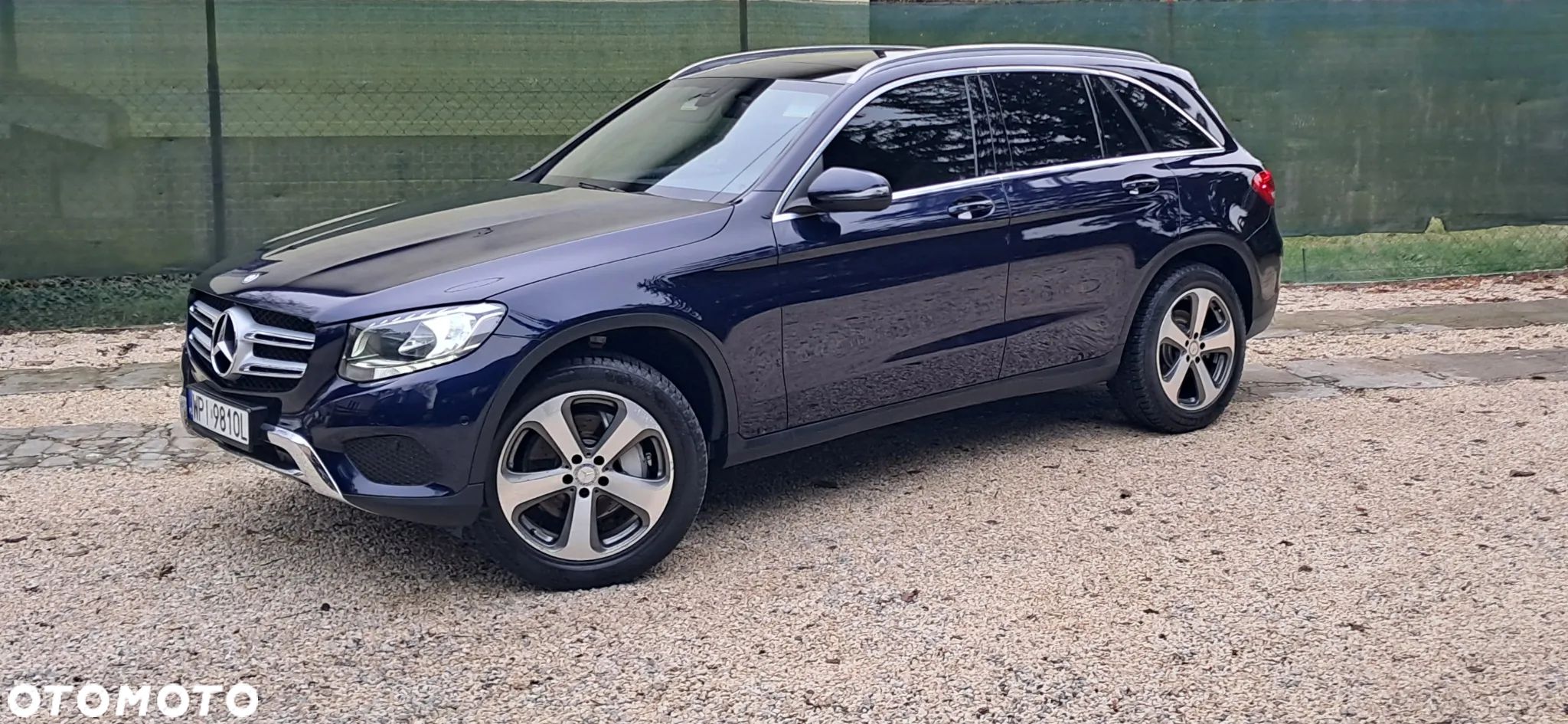 Mercedes-Benz GLC 300 4Matic 9G-TRONIC - 1