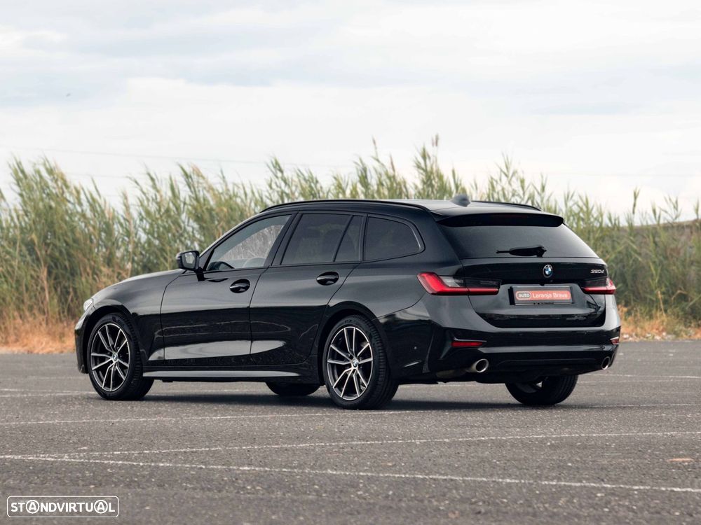 BMW 320 d Auto - 15