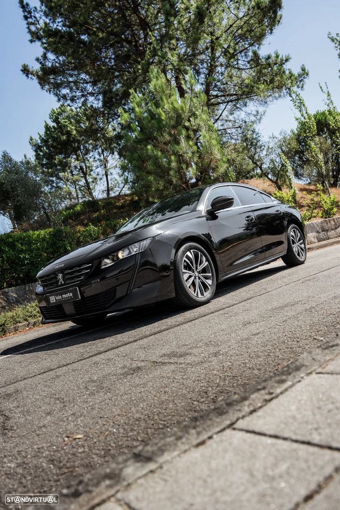 Peugeot 508 1.6 Hybrid Allure e-EAT8 - 3