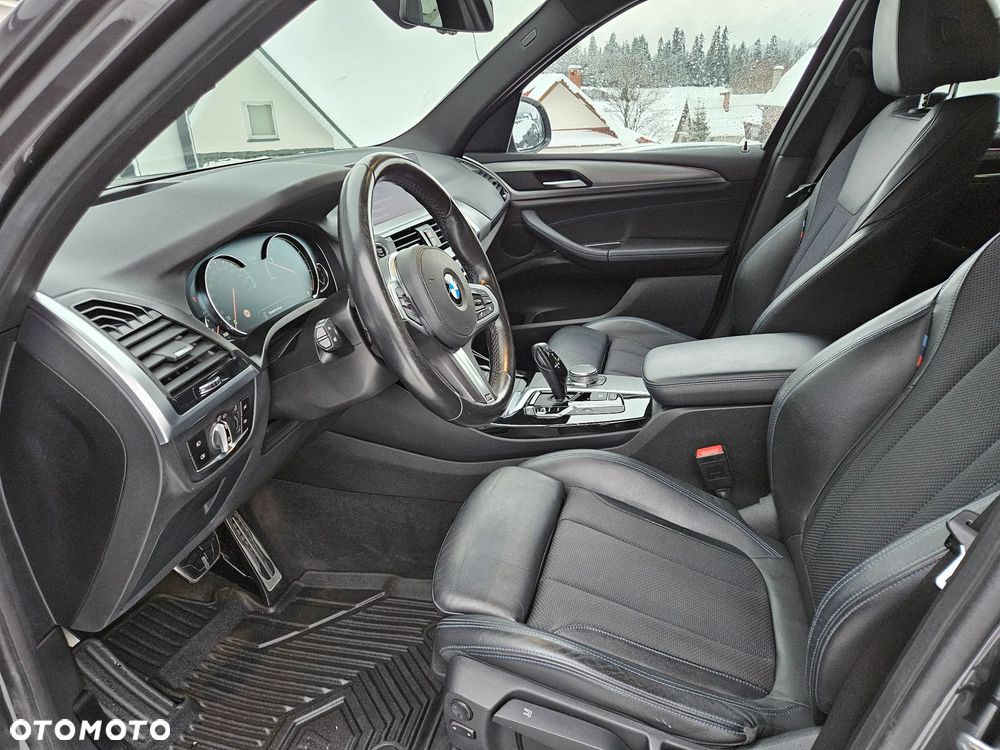 BMW X3 xDrive20d M Sport - 9