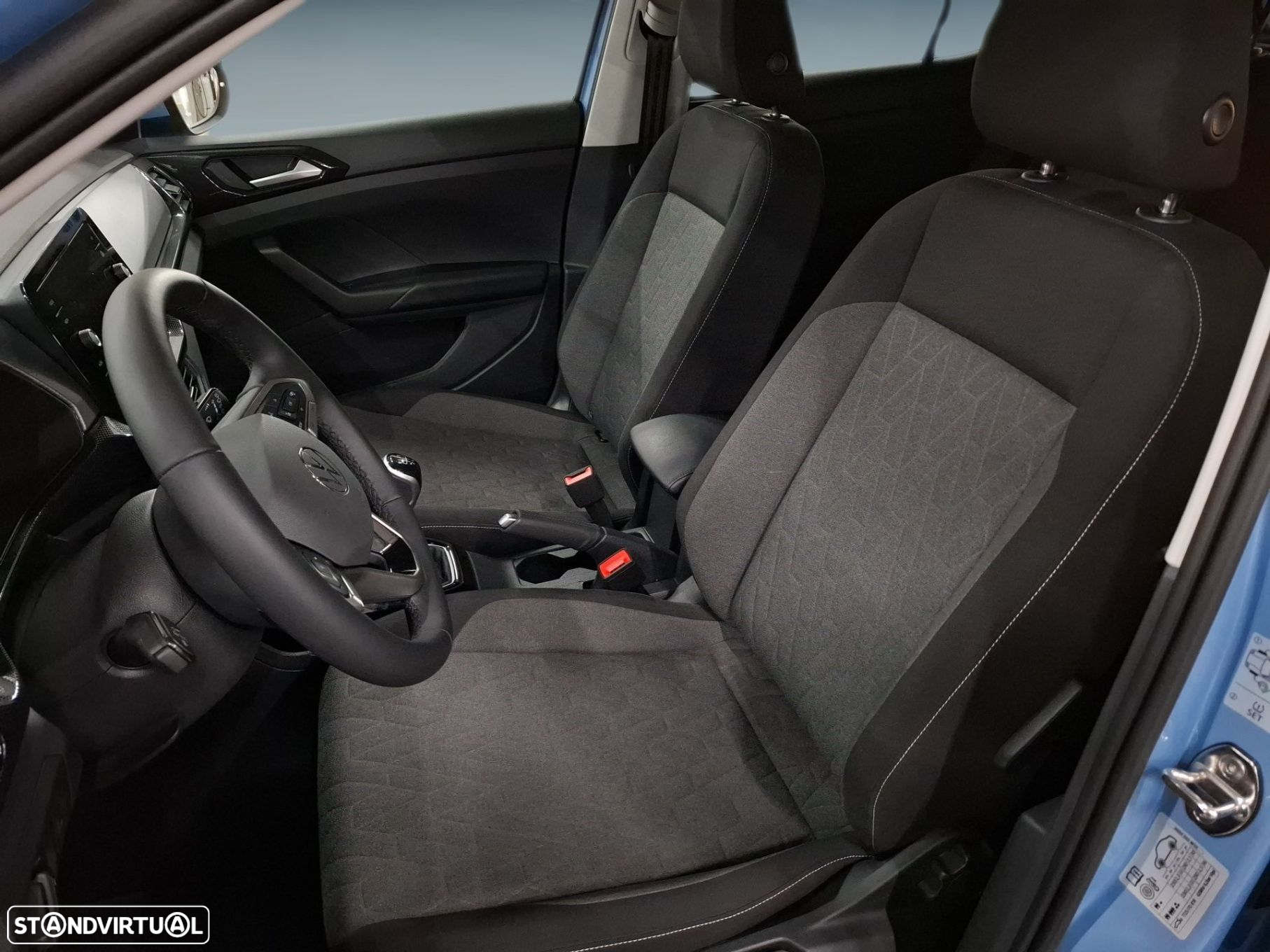 VW T-Cross 1.0 TSI Urban - 11