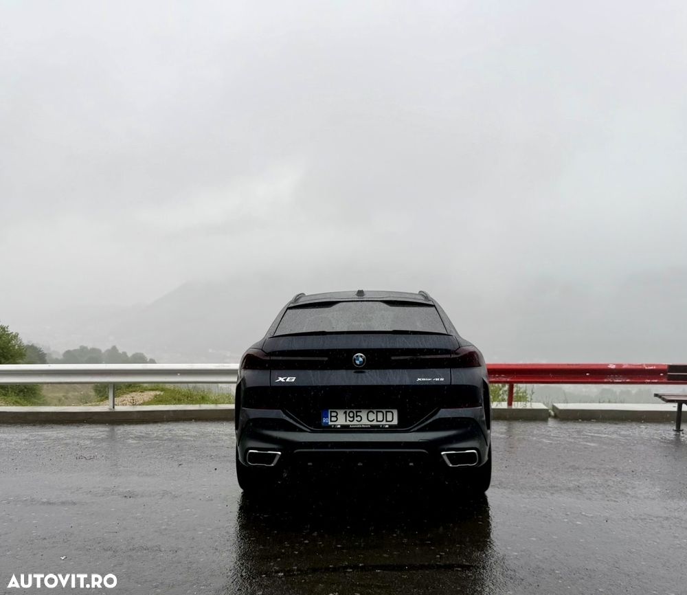 BMW X6 xDrive40i AT MHEV - 3