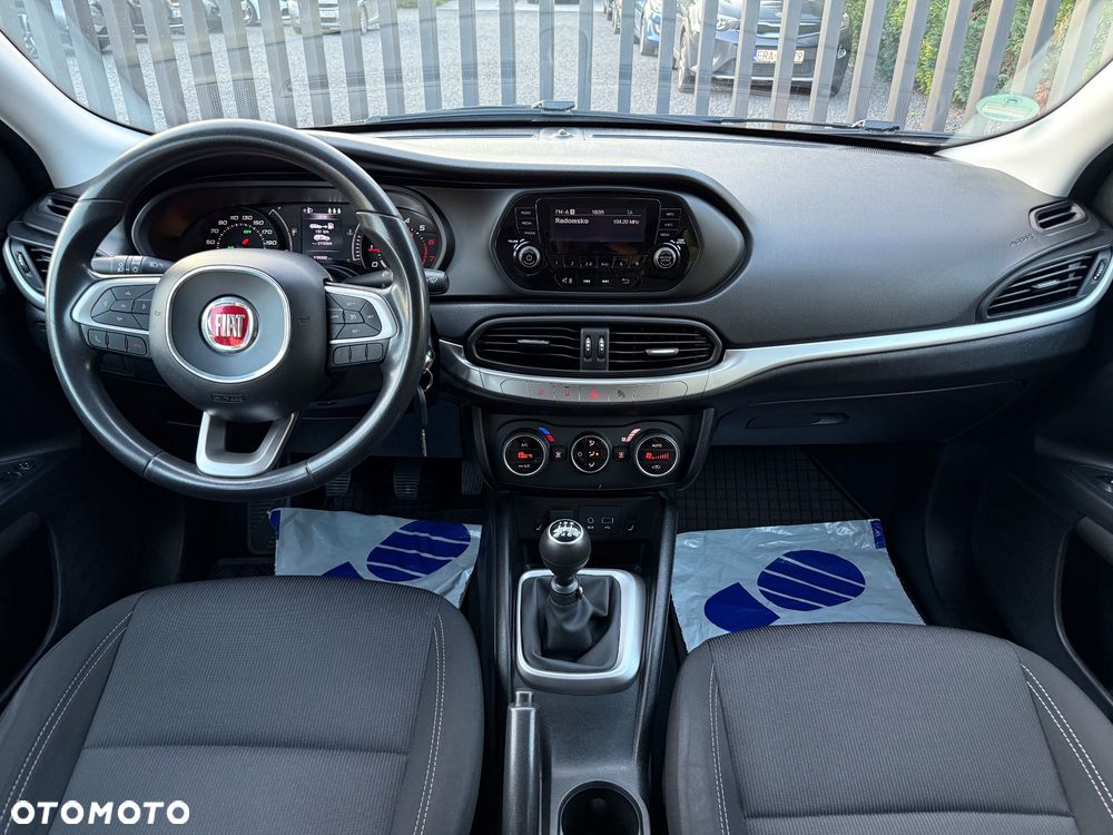 Fiat Tipo 1.4 16V More - 7