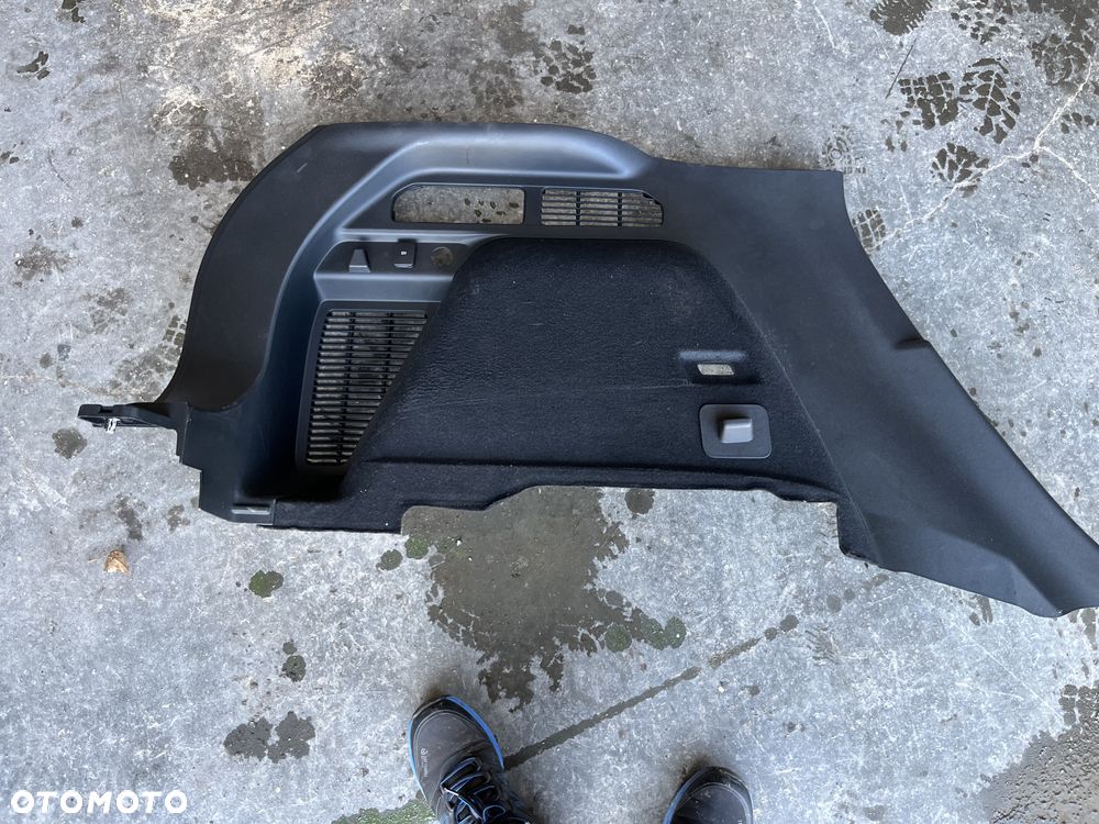 Tapicerka boczek bagażnika lewy prawy Ford Kuga MK3 - 4