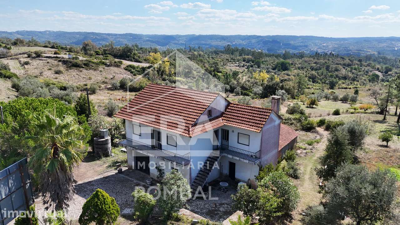 Moradia T4 em Vila Cã, Pombal - Grande imagem: 2/6