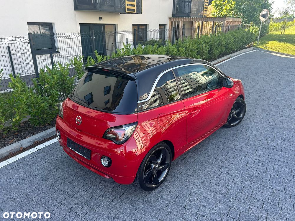 Opel Adam 1.4 Start/Stop Unlimited - 11