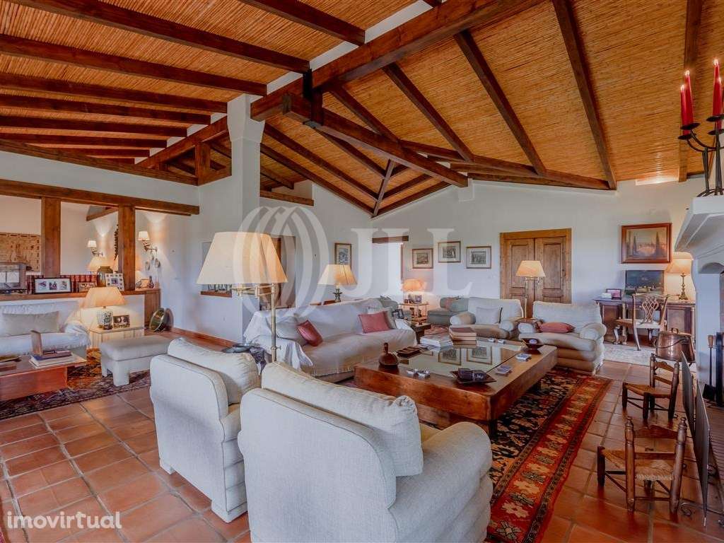 Moradia , em Serpa, Beja, Alentejo - Grande imagem: 4/47