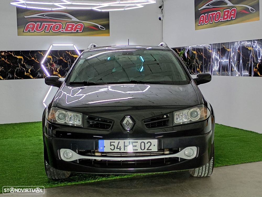Renault Mégane Break 1.5 dCi Privilège Luxe - 8
