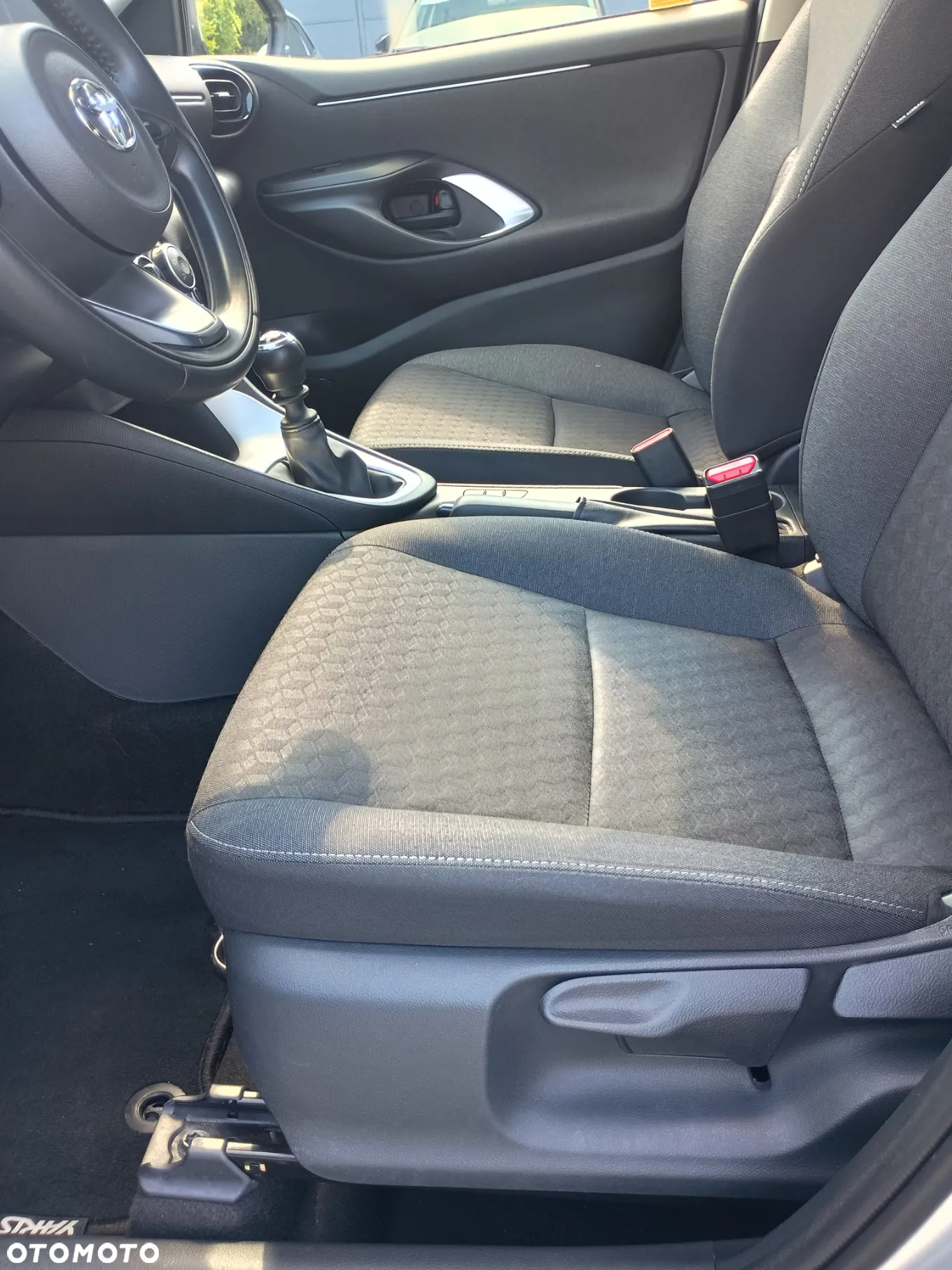Toyota Yaris 1.5 Comfort - 14