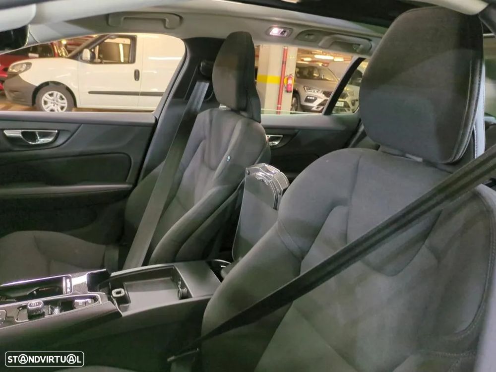 Volvo V60 2.0 T6 AWD TE Inscription Expression - 5