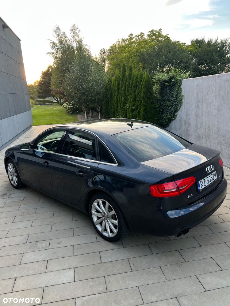 Audi A4 ver-2-0-tfsi-multitronic - 4