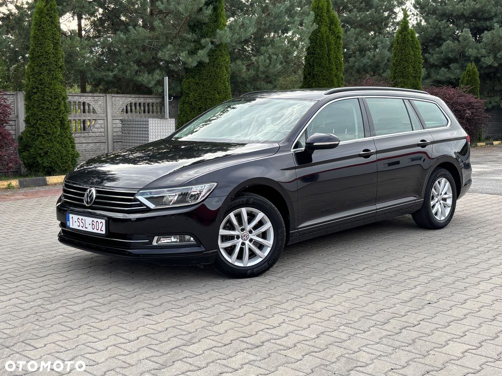 Volkswagen Passat 2.0 TDI SCR Comfortline DSG - 33