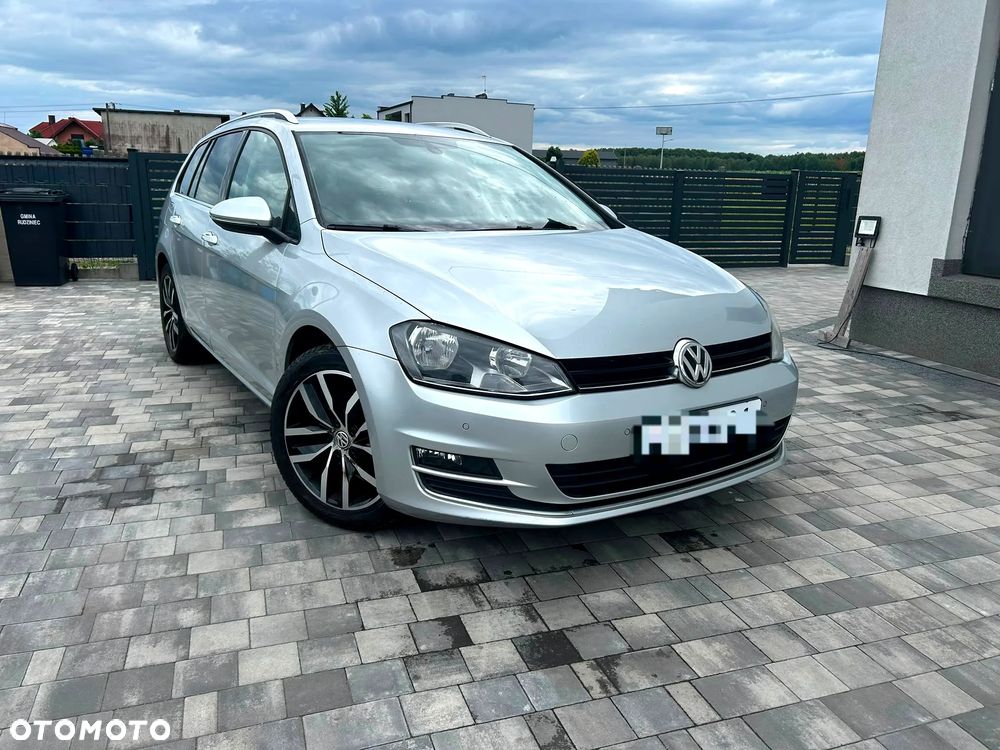 Volkswagen Golf 1.2 TSI BlueMotion Technology move - 1