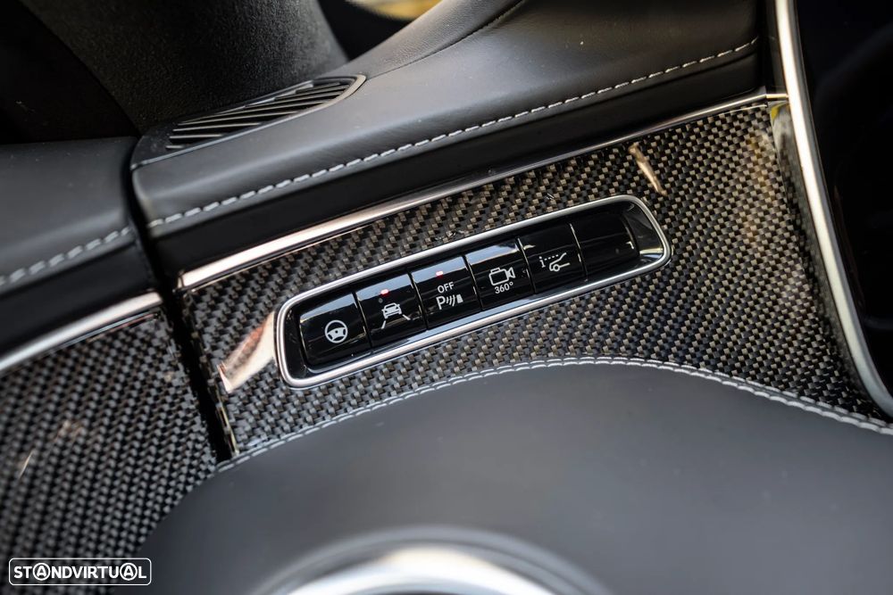 Mercedes-Benz S 63 AMG 4-Matic - 30