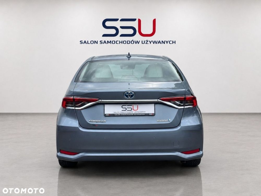 Toyota Corolla 1.8 Hybrid GPF Comfort - 14