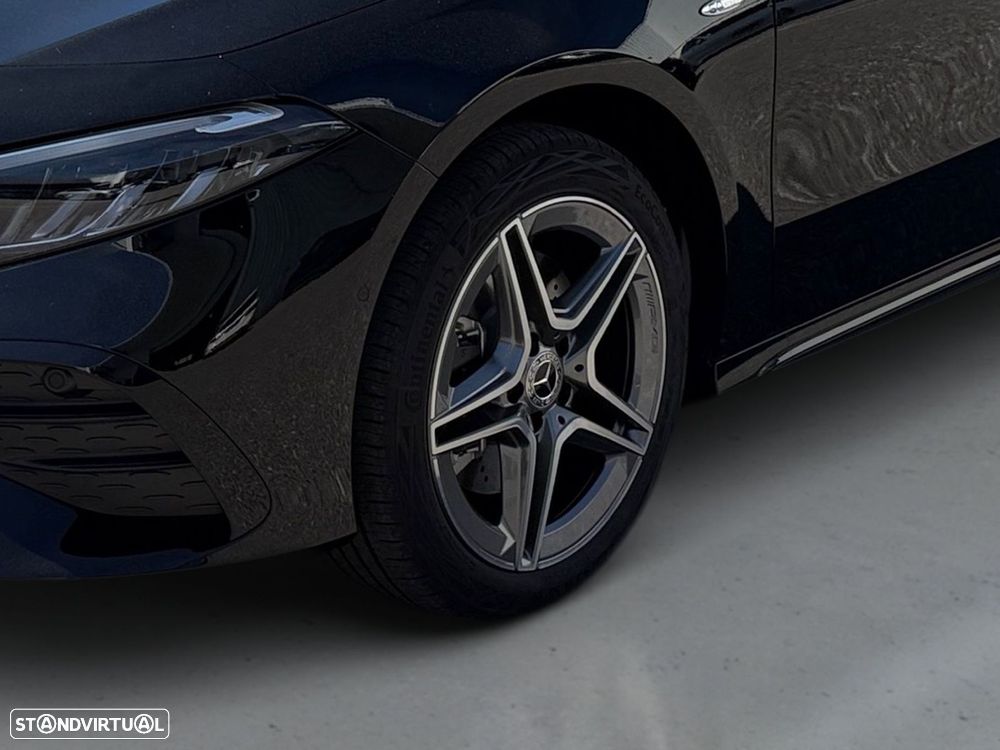 Mercedes-Benz A 250 e - 9