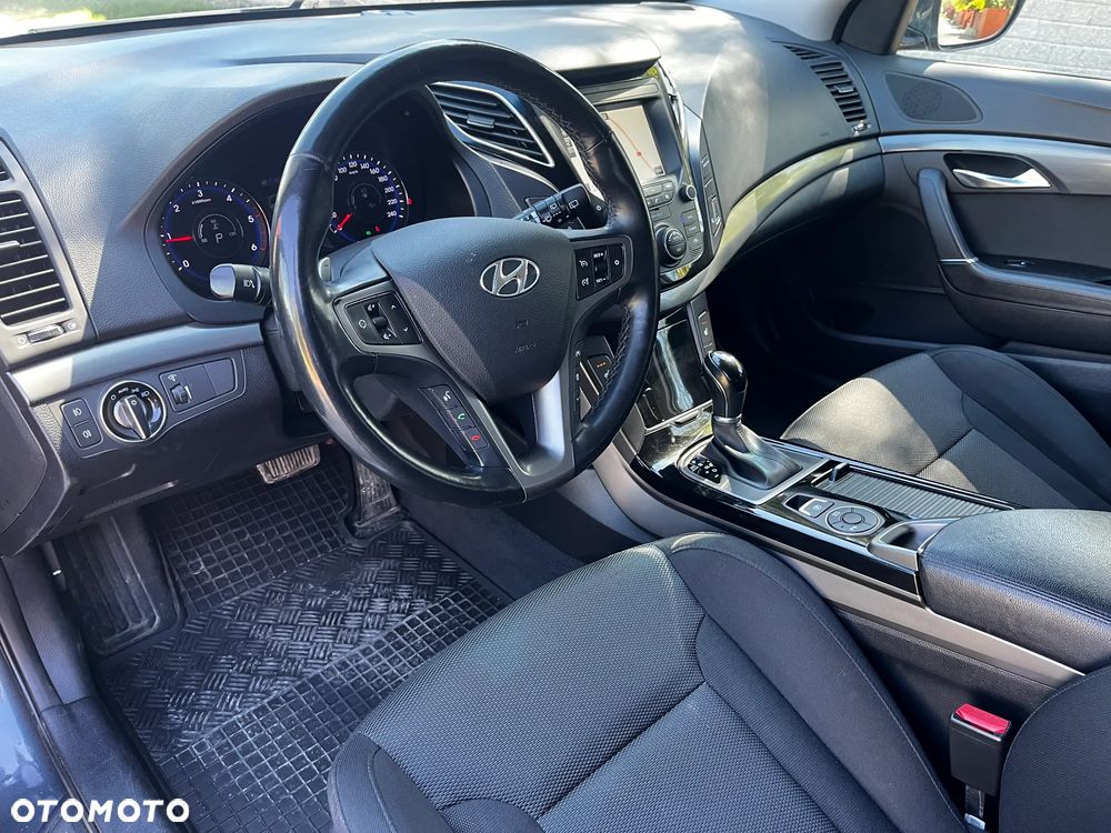 Hyundai i40 1.7 CRDi Premium DCT - 20