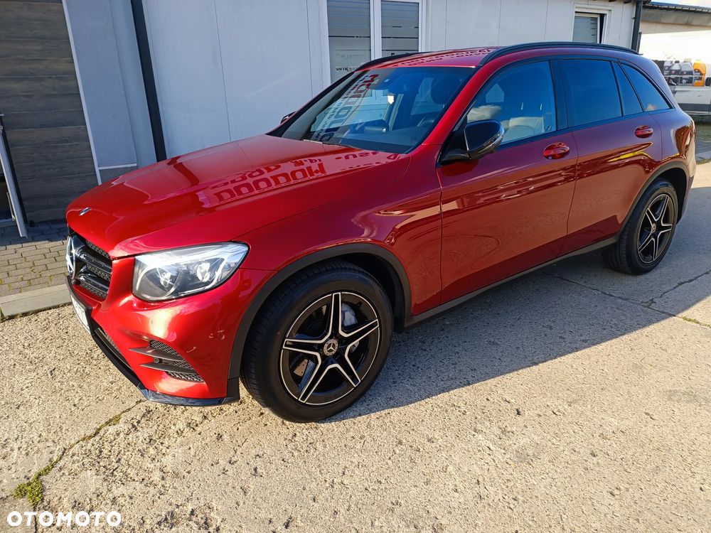 Mercedes-Benz GLC 220 d 4-Matic - 7