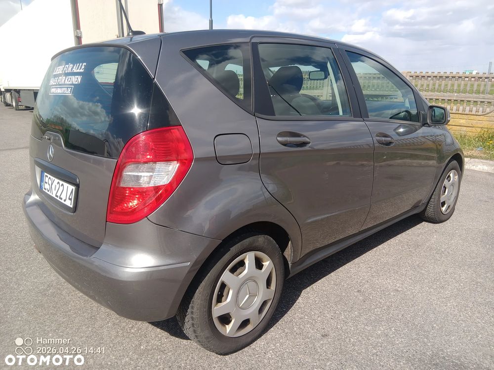 Mercedes-Benz Klasa A 180 CDI Autotronic Avantgarde Special Edition - 3