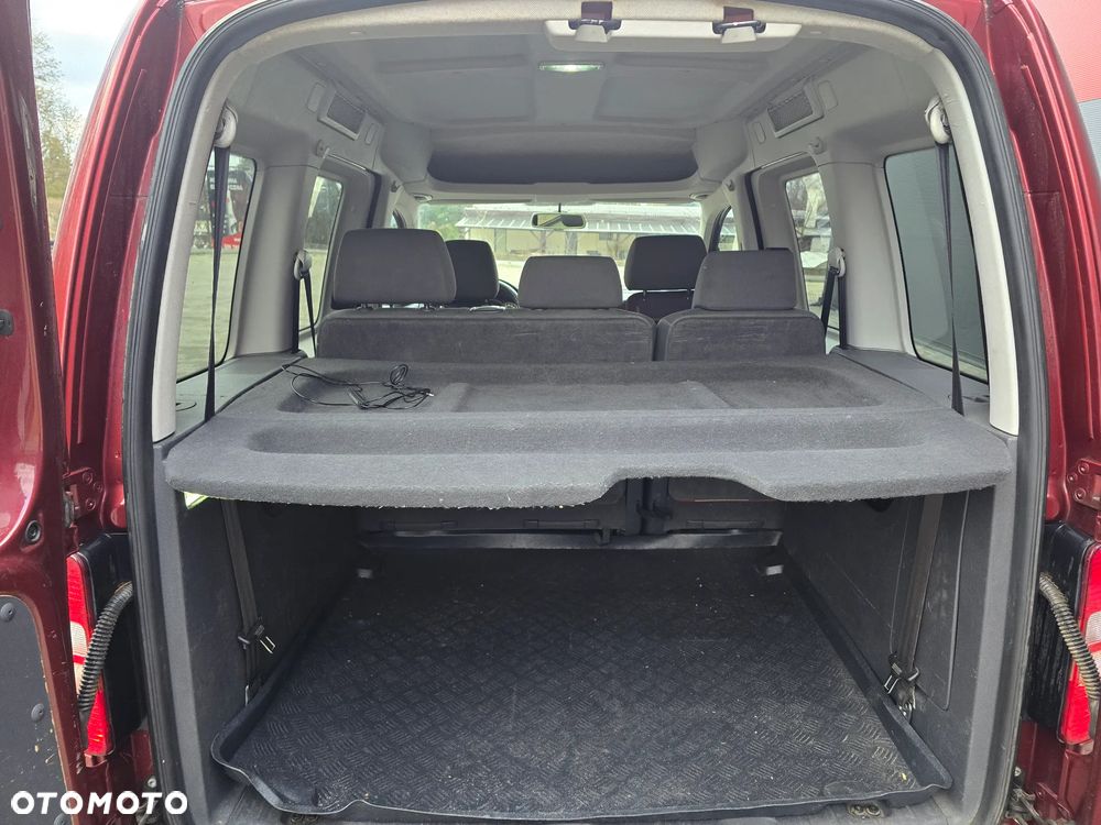 Volkswagen Caddy 1.6 (7-Si.) Edition 30 - 28