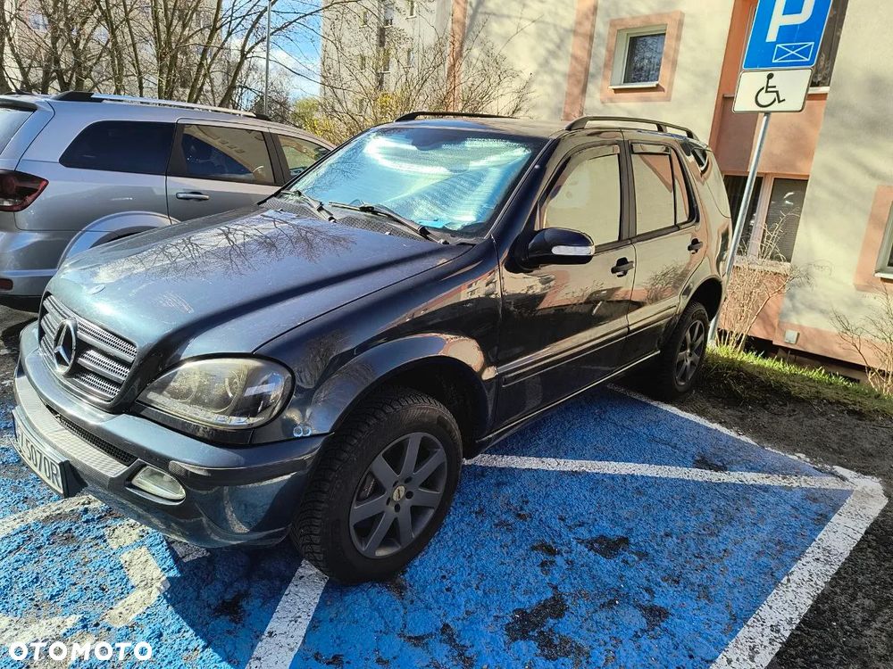 Mercedes-Benz ML - 3