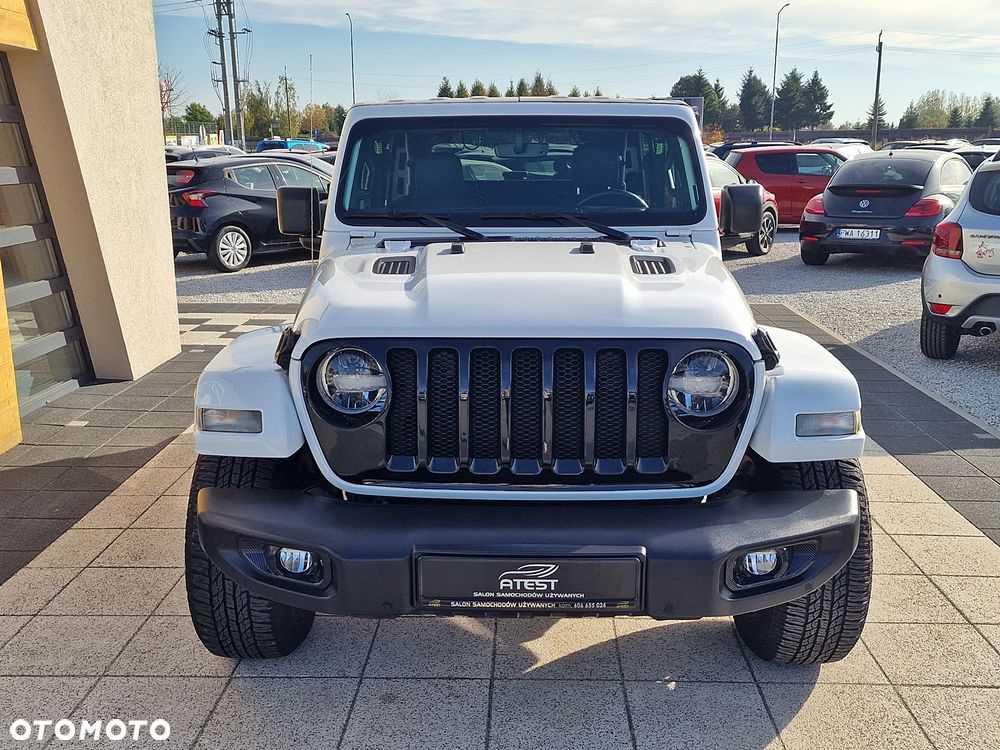 Jeep Wrangler 2.0 T-GDI AWD Automatik Sport - 6
