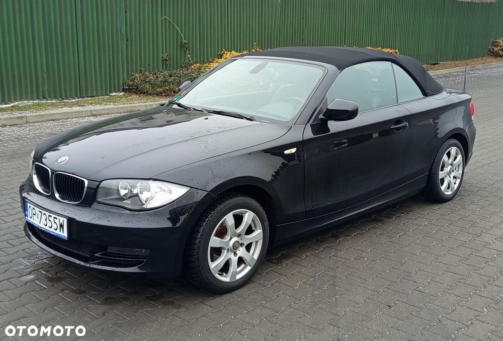 BMW Seria 1 118d DPF - 8