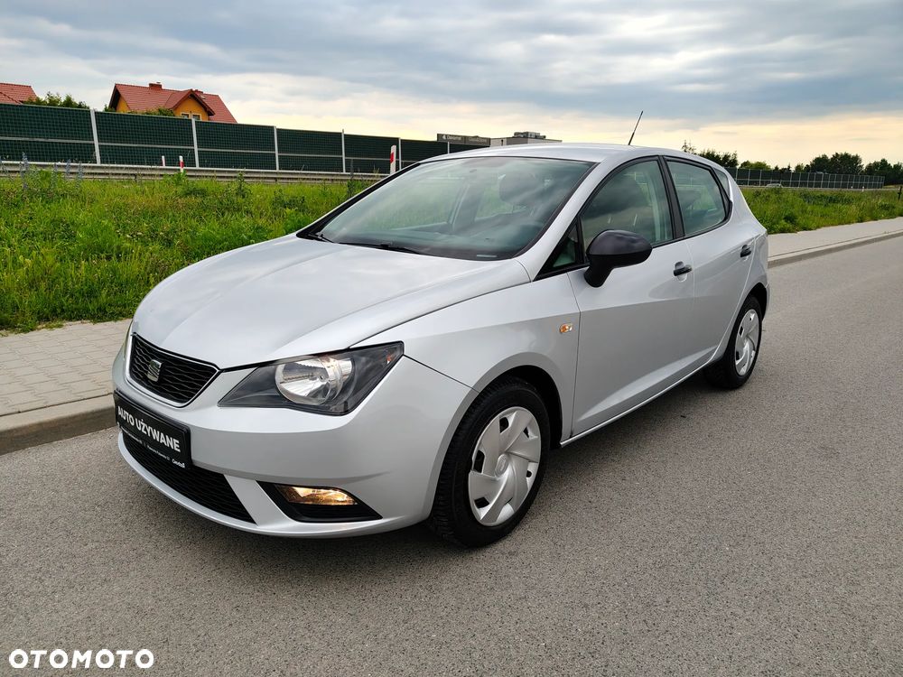 Seat Ibiza 1.2 12V Reference - 1