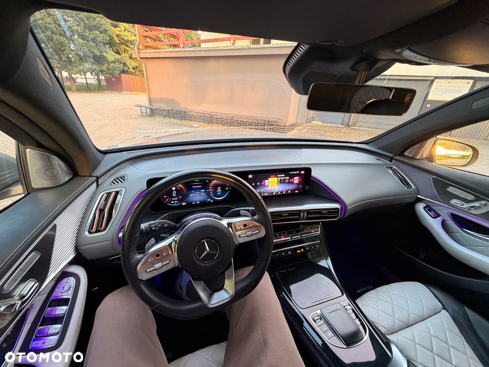 Mercedes-Benz EQC 400 4Matic AMG Line - 18