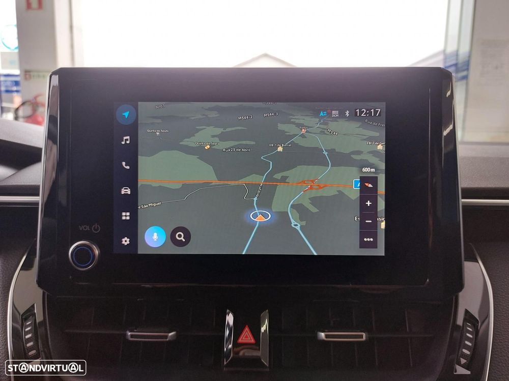 Toyota Corolla SD 1.8 Hybrid Exclusive - 27